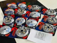 ชามซิ่งBBR racing pcxทุกปีทุกรุ่น+เม็ด ชามแท้ ช่างบิ๊กบุรีรัมย์ อะไหล่แต่งPcx