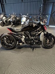 Ducati XDiavel S 超跑引擎模式 美式黑惡魔 碩文總代理公司車