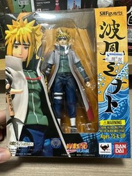 SHF（魂商店限定）火影忍者疾風傳 波風水門