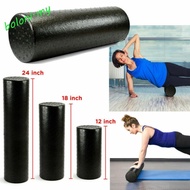[COD] Foam Roller Workout Exercise With Trigger Points Training Massage Gym Fitness Equipment