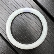 59mm Light Violet Round (Yuan Tiao) Bangle 59mm, BL224