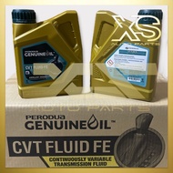 Perodua Auto Transmission Gear Oil ATF CVT-FE Fluid (1L) Perodua Ativa 1.0 Turbo New Myvi MG3 Alza 2
