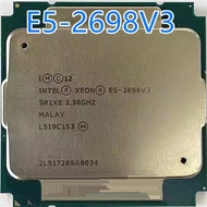 Intel Xeon E5 2698V3 Official Edition CPU 2.3 GHz 16-Core 2698v3