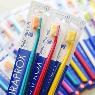 Pack of 3 Curaprox Toothbrush CS 5460 Supersoft Toothbrush