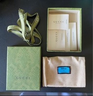 Gucci Wallet box (disney)