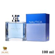 Nautica Voyage EDT 100 ml. น้ำหอมแท้ พร้มกล่องซีล