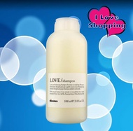 Davines Love Curl Shampoo/Conditioner/Hair Mask 1000 ml แชมพู ครีมนวด มาส์ก สำหรับผมดัด