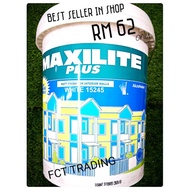 DULUX MAXILITE PLUS WHITE 15245 18LITER