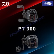 25 DAIWA PT 300 / PT 300 ARK Baitcasting BC Casting Jigging Fishing Reel Mesin Pancing 1 Year Warran
