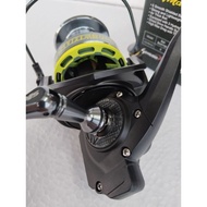 SEAHAWK WINDSURF TYPE-R WS-R 6000 FISHING REEL