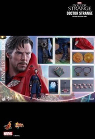 DR STRANGE 1.0 HOT TOYS MMS387 奇異博士