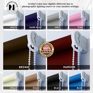 namaskar.curtain - Curtain 85% Blackout Premium Roller/Blackout/Curtain Blind
