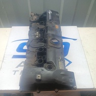 BMW E60 N52 ENGINE VALVE COVER (HITAM) USED
