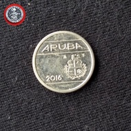 Koin Aruba belanda 10 Cent
