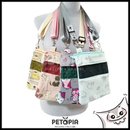 PETOPIA Sugar Glider Bonding Pouch | Sugar Glider Travel Bag