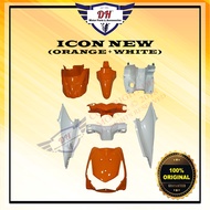 ICON NEW (ORIGINAL) COVER SET FULL SET HONDA