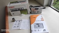 Canon IXUS M-1 手動APS菲林相機