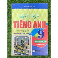 Sách - Bài tập tiếng anh 9 Global Success (Kết nối tri thức) (HA-MK1)
