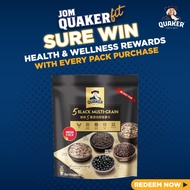 Quaker Oats Five Black Multigrain (518g) 桂格五(5)黑混合即食燕麦片 (518g)