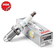 หัวเทียน NGK laser iridium Honda Civic FD ปี06-11Jazz ปี03-13City ปี03-13 Crv ปี 97-12 เบอร์ IZFR6K1