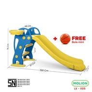 Seluncuran Anak M1105 – Perosotan Playground Kokoh & Aman