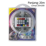 【Calden】Led Paket Lampu Neon APP Kendali Jarak Jauh Cocok Untuk Party & Kamar Tidur Neon Bikin Suas