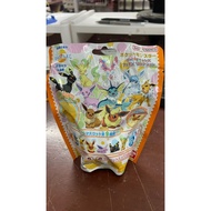 BANDAI POKEMON EEVEE & FRIEND