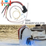 [Mulstore]  for Outboard Engine Wiring Harness 84-66297 414-2770 For Mercury  for Outboard 40HP-150H