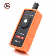 Car Tire Pressure Alarm Monitor System Sensor el 50448 TPMS For G-M / Opel Vehicles Reset Activation