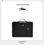 [LONGCHAMP Gallic] LONGCHAMP  L2182 Le Pliage Club Laptop Bags Briefcases long champ bags Size: 37*28*8cm