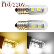 110v/220v 1.5W E14 Socket SMD5050 LED  Refrigerator Lamp Sewing Machine Bulb