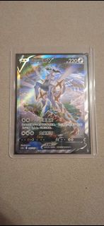 Pokemon card 阿爾宙斯 異圖 SR