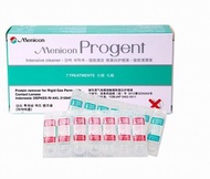 目立康 - Menicon Progent (7 pairs) (230001A)