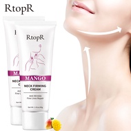RtopR 2PCS FDA ครีมบำรุงลำคอ ครีมบำรุงผิว Neck Rejuvenation Cream 40 กรัม