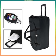 [Chiwanji1] Travel Bag Wheeled Gym Bag Travel Accessories Gym Bag Sports Bag Sports Luggage Gym Bag 