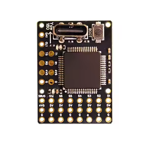 For FlyingRC F4 Wing Mini Ultra Mini Fixed Wing Flight Controller For Efficient With Type-C Mini Fix