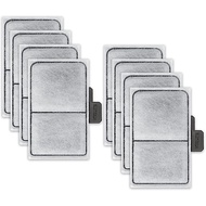 HiTauing 8 Pack EF-S Filter Cartridges for EF-S Element and BF5 BETTAFLO