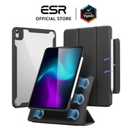ESR เคสสำหรับ iPad Air 11″ (6th/2024) iPad Air 10.9″ (4th/5th)/ Air 13" (1st/2024) รุ่น Rebound Hybr