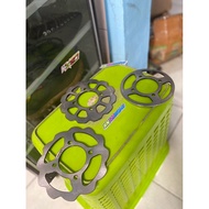 Yamaha mini disc size 145-155 Yamaha custom mini disc/