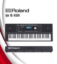 Roland E-X20 คีย์บอร์ดไฟฟ้า