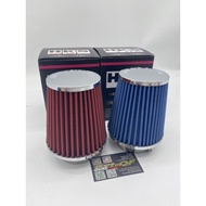 HKS 1103 Open Pod Air Filter 2.5Inch / 3Inch Racing High Flow Air Filter Open Pot Pod 2.5" 3" Myvi V