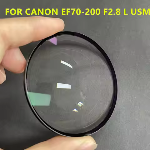 NEW For Canon EF 70-200mm F2.8L USM Front Lens 1st First Optics Element Glass EF 70-200 2.8 F2.8 F/2