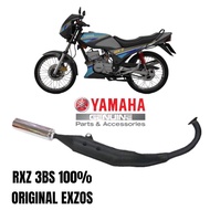 RXZ135 3BS 100% ORIGINAL EXHUAST