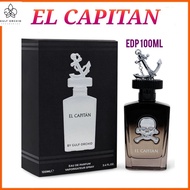 Gulf Orchid EL CAPITAN EDP 100 ML Perfume
