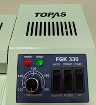 Mesin Laminating Topas FGK-330