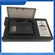 New VHS Player For VHS Tapes Cassette Adaptor Camcorders VHSC VHS - Cassette Adaptor Camcorders A