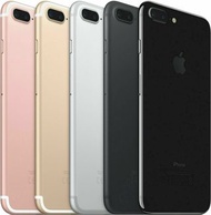 5 Pieces iPhone 7 Plus 128GB Used Grade A+++