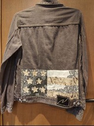 Visvim ict 101 stars denim jacket