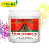 Aztec Secret Indian Healing Clay 1 lb (454 g)