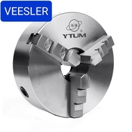 K11-100 3 JAW SELF CENTERLING CHUCK 环球三爪卡盘